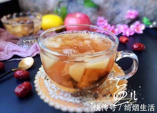 苹果|不论男女,早晨空腹吃它,等于慢跑1小时,清肠排便,口臭也消失