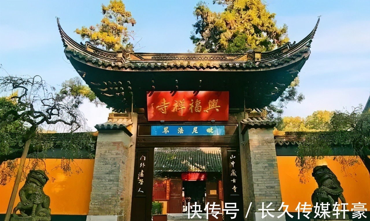 寒山寺|那些藏在诗词里的苏州地名，你去过几个？