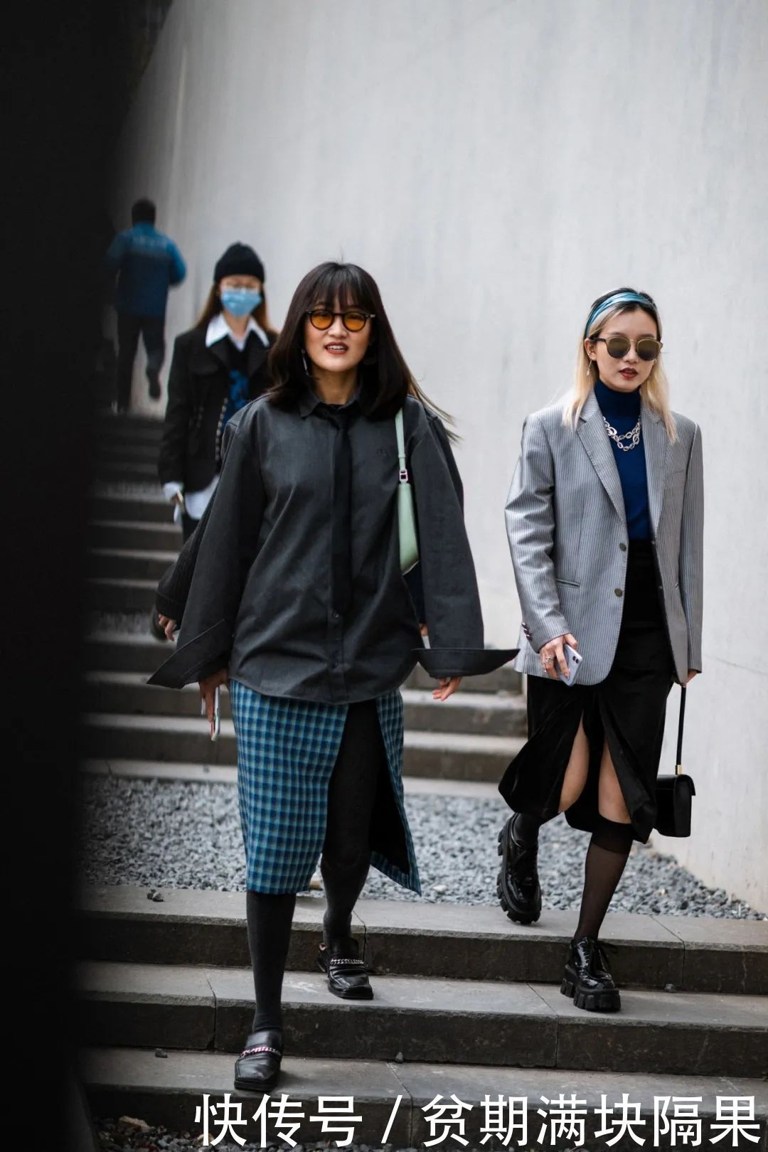 盘点|盘点︱时装周STREETSTYLEHIGHLIGHTS