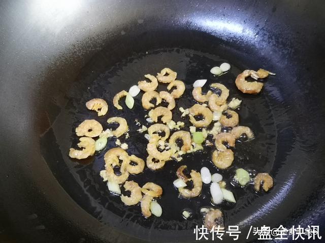 海米|秋天宁可不吃肉,也千万别错过它,简单一炒,鲜掉眉毛