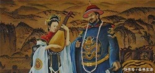 团圆|陈圆圆最终结局:与吴三桂军营团圆,年老色衰被弃