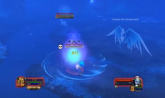 BOSS|《魔兽世界》9.0：五人本“塞兹仙林的迷雾”BOSS技能详解和简单攻略