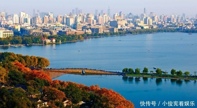 新一线城市|中国最美的新一线城市，坐拥举世闻名的5A景区，却从不收门票！