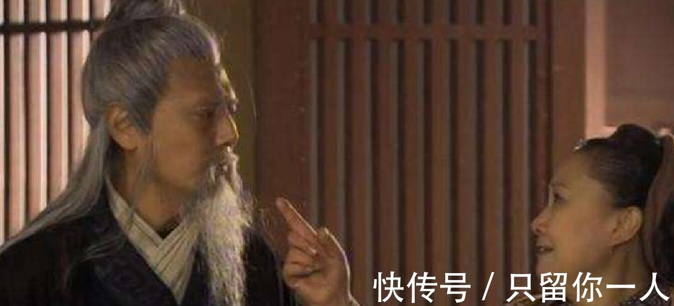 老两口&她是封神榜里最大的关系户 法力为零竟被“封神”, 最后却被骂了千年
