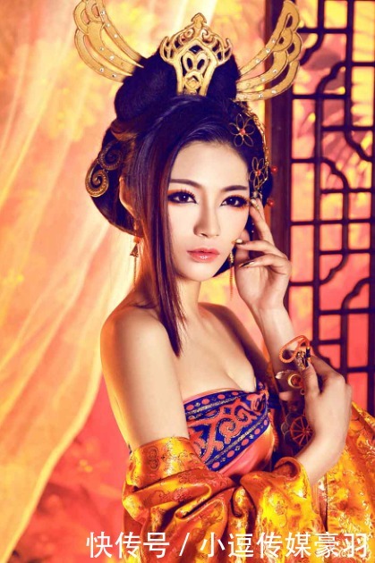 诸侯|褒姒为何不爱笑？使得周幽王“烽火戏诸侯”，最终造成悲剧。