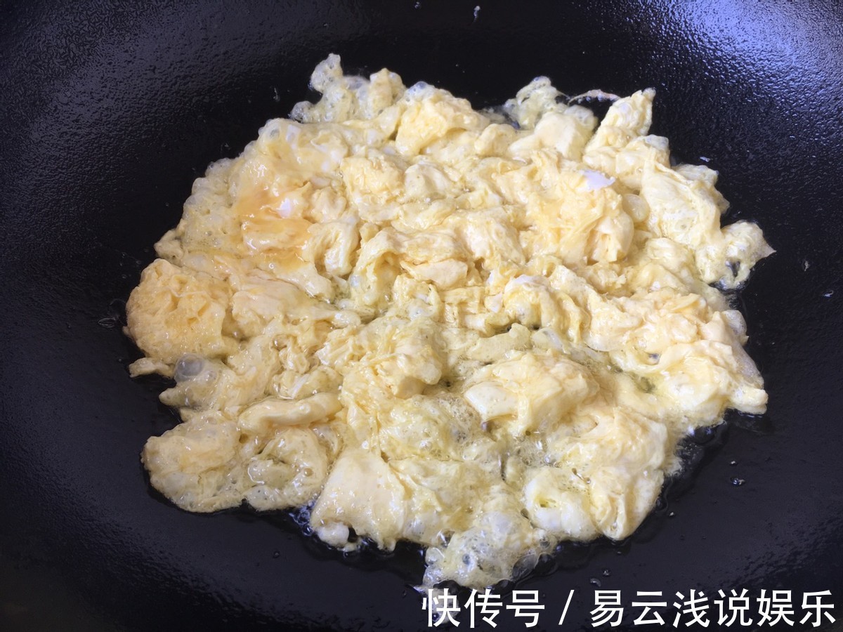 花椒油|简易版木须肉的做法,简单炒一炒,鲜香入味又下饭