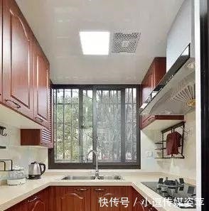 客厅|朋友的新房装修太漂亮了,一屋7个地方装上柜子,漂亮又实用!