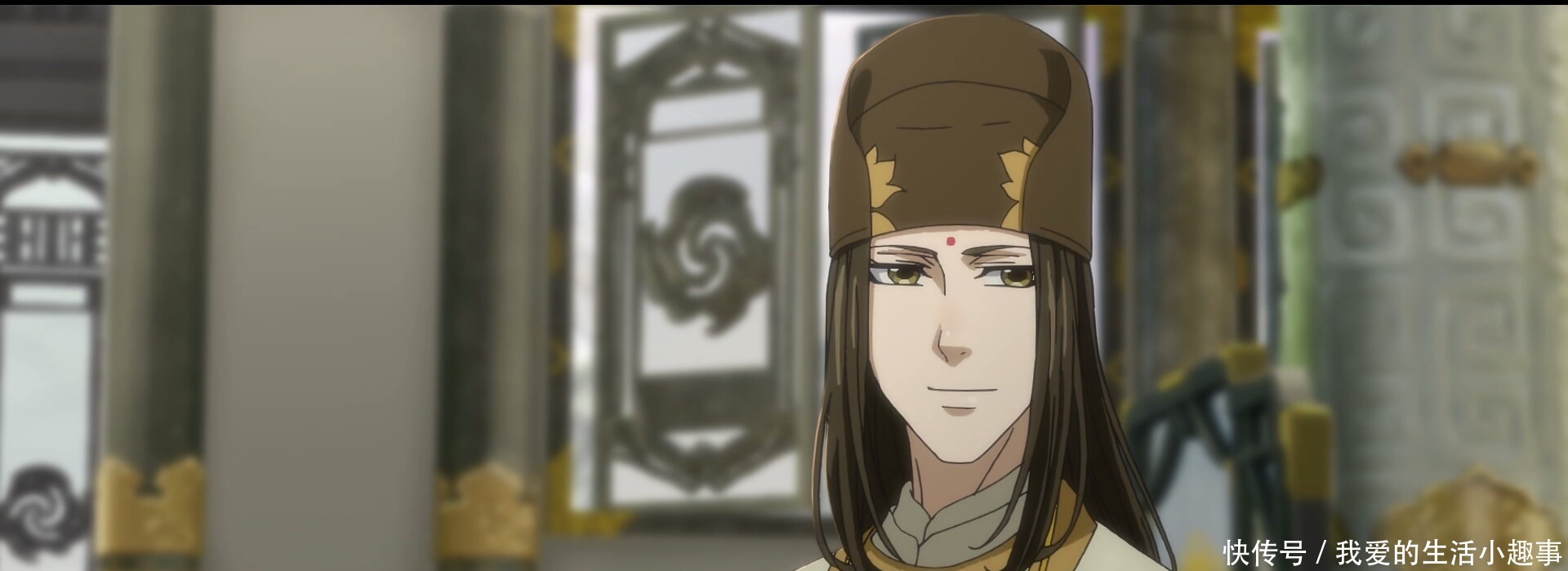 金光|魔道祖师聂明玦和金光瑶分明有恩怨,为何还要结拜