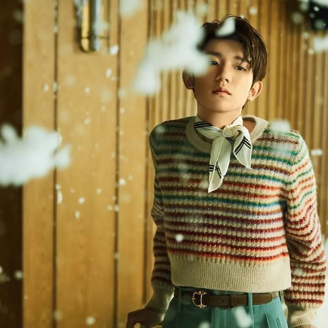 我们的秘密基地,王源2020年的ins汇总