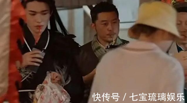 摊主|沙溢不愧是喜剧人！没吃饱一直盯着杨迪，杨迪我吃得完