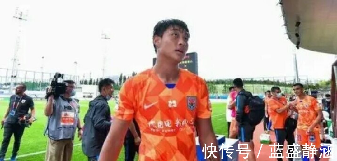 新星|魯能又出新星！20歲1米91，強(qiáng)勢頭球破門，有望成下個(gè)宿茂臻！
