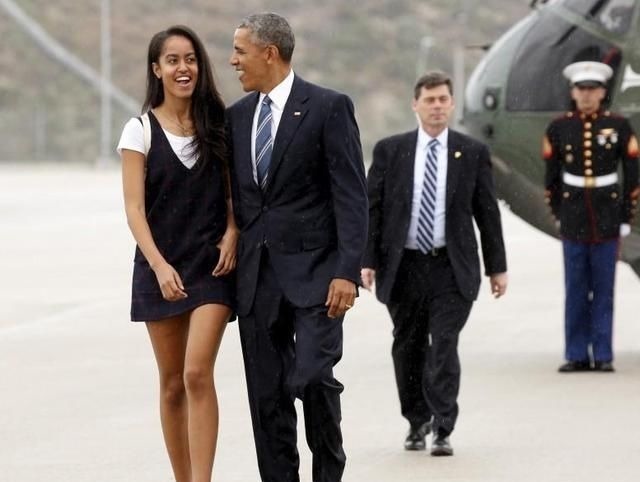 富养女|奥巴马的女儿个个优秀,离不开他的这8条家规,值得家长借鉴