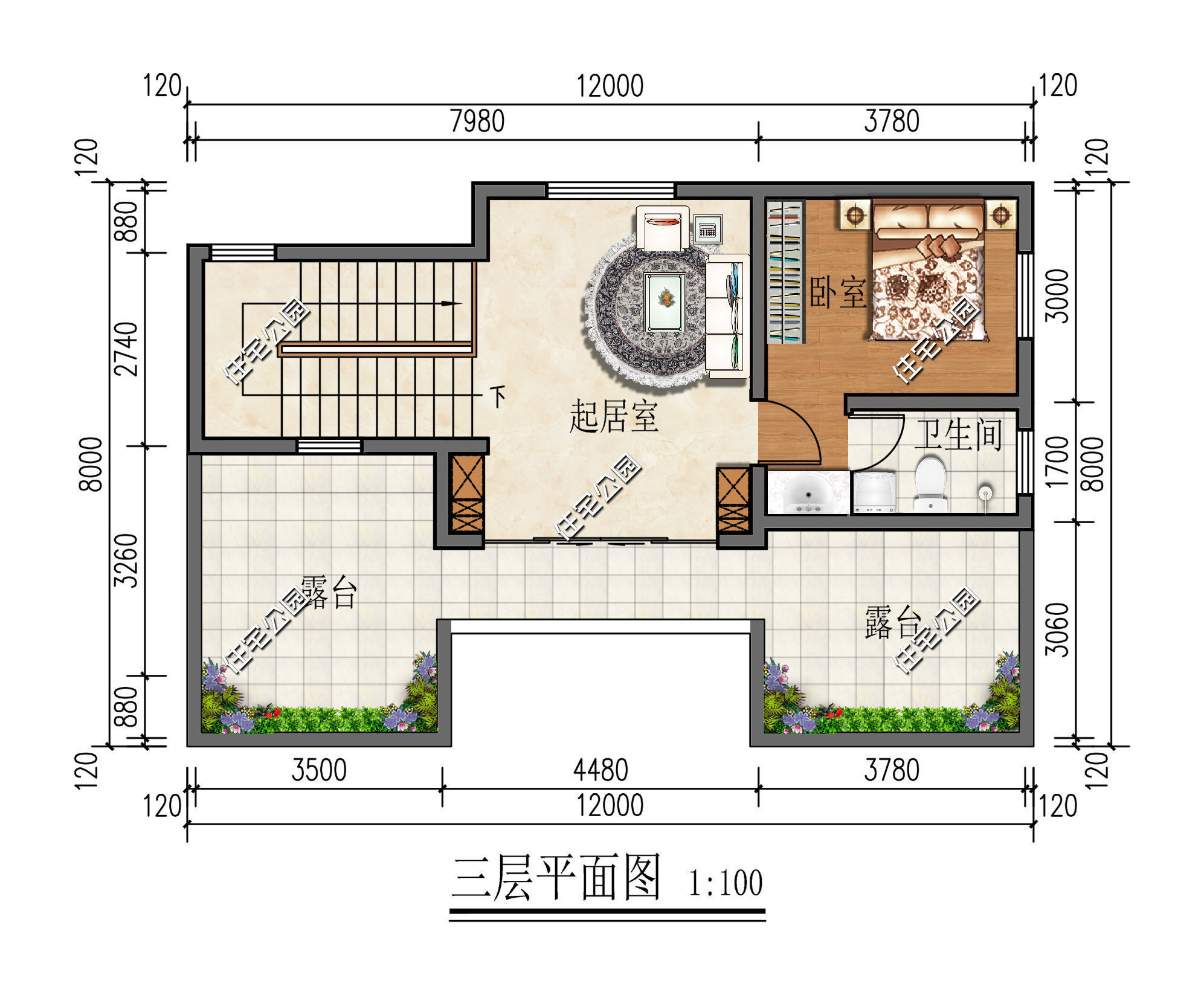 宅基地|占地90平能建大房子？答案是不能，但能建好房子，气质不输大别墅