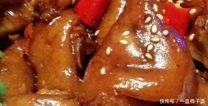 儿子|儿子吃一次馋一次,一口蛋白质,一口胶原蛋白,吃的真是过瘾!