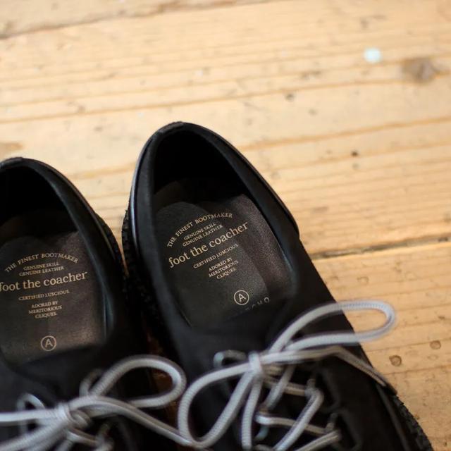 foot the 只有那些最叛逆、最朋克的人,才敢欣赏这样的鞋