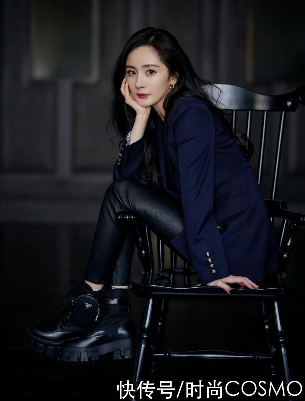 当，我拥有了25支超显白的口红以后……