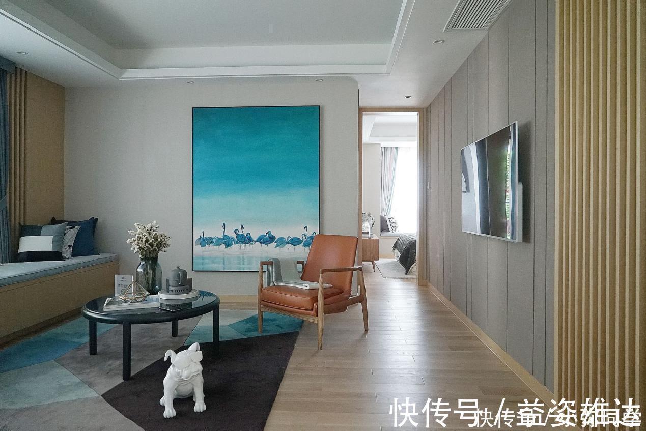 小亮点|家装小亮点,木头在家装设计中的不同展现形式,你值得学习