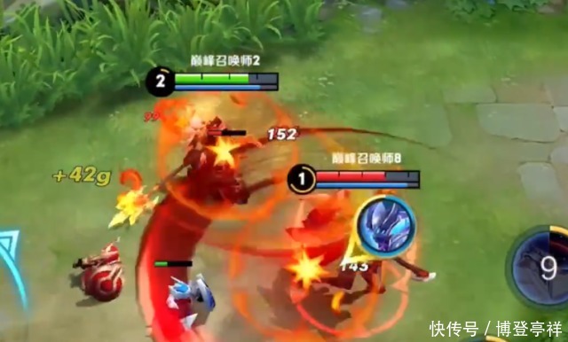 老夫子|战士必出暗影战斧?吕布第一个不同意,老夫子有末世就够了!