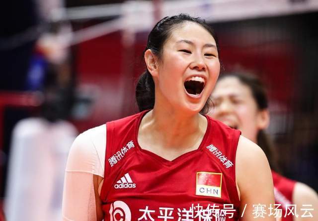 颜妮|心疼老将颜妮!身后只有1个替补,奥运场上再累也得咬牙坚持