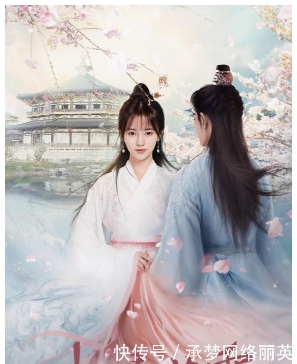 抢汉服熊猫还不够?韩网友称鞠婧祎《如意芳霏》抄韩国放河灯习俗