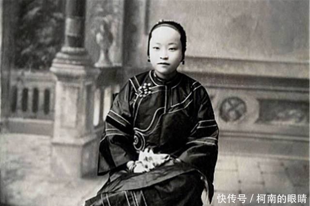 平民|晚清人物真实的老照片！网友：官员跟平民的差别真大！