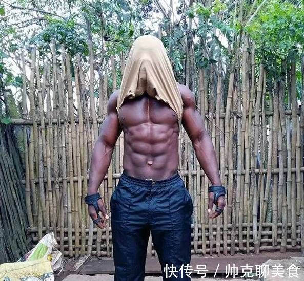 健身房|来看看他们的肌肉质量，你会觉得惭愧吗？
