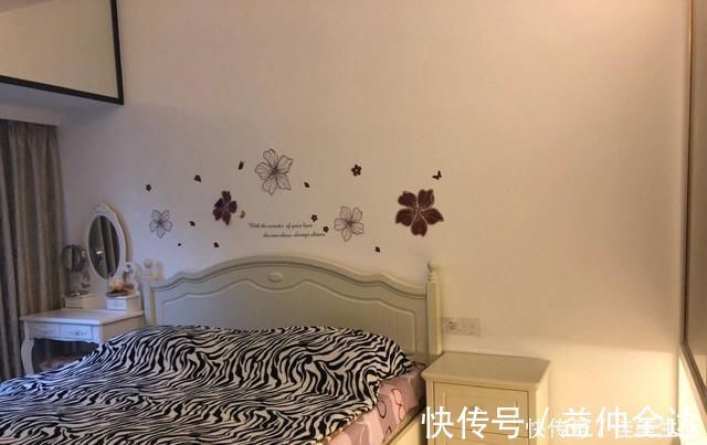 晒晒人生第一套房,88平简单装修花10万,不豪华但大方舒适,满足