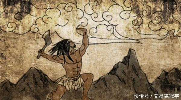 太阴幽荧|中国古代神话中,诸天宇宙最强的神兽“太阴太阳”