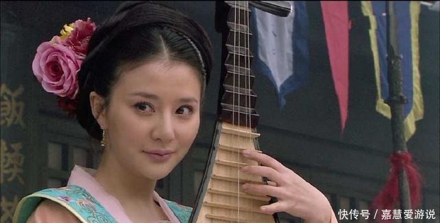 雷横|水浒传里三对同名同姓的人,没看三遍以上,你肯定不知道