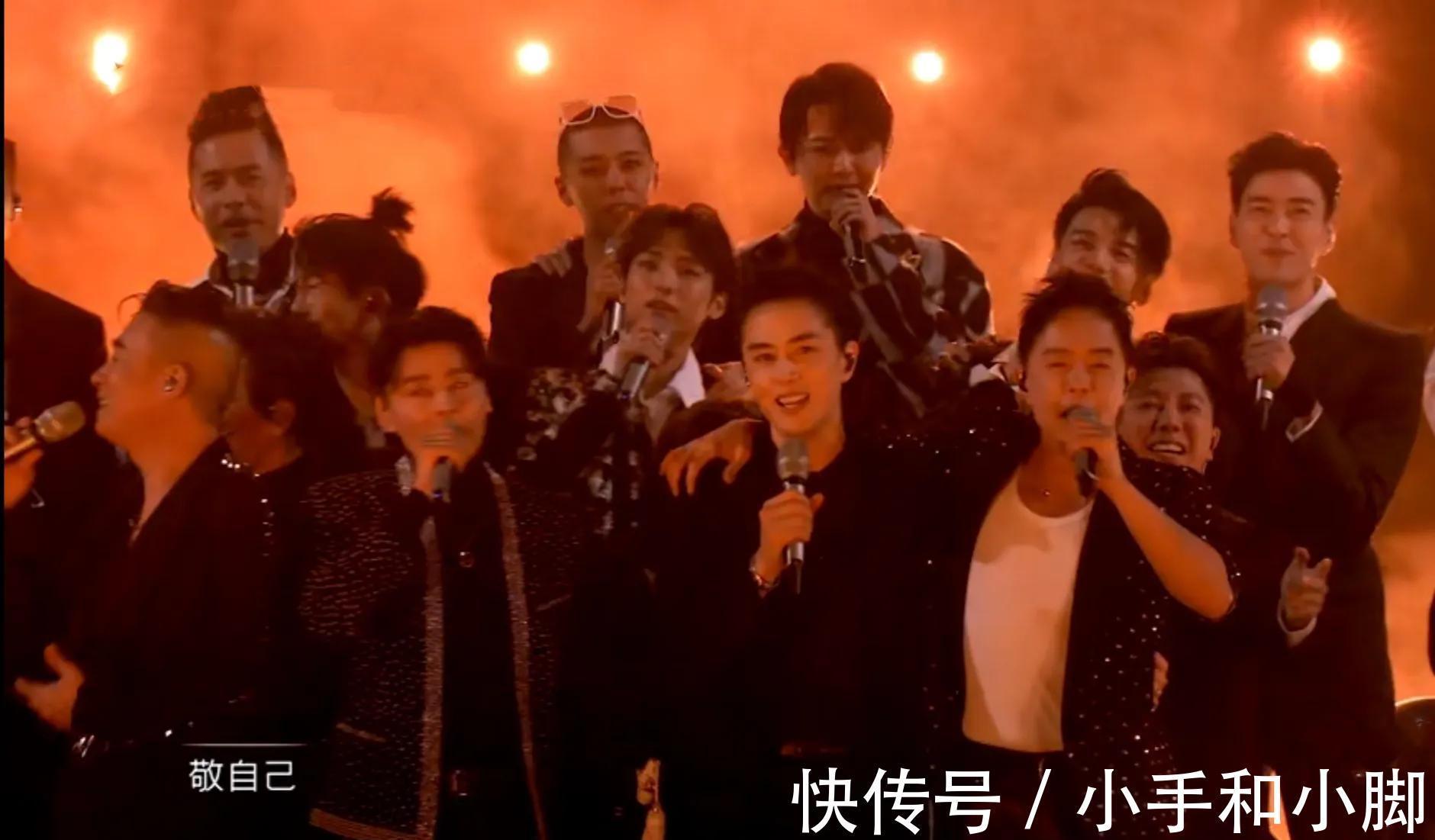 盤點《哥哥》站隊的正反案例:張云龍、李銖銜、GAI榜上有名