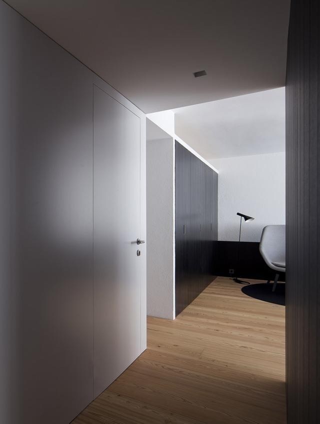 整洁|不靠豪装,靠气质,极简风成功制胜,以后我家装修就选这种风格!