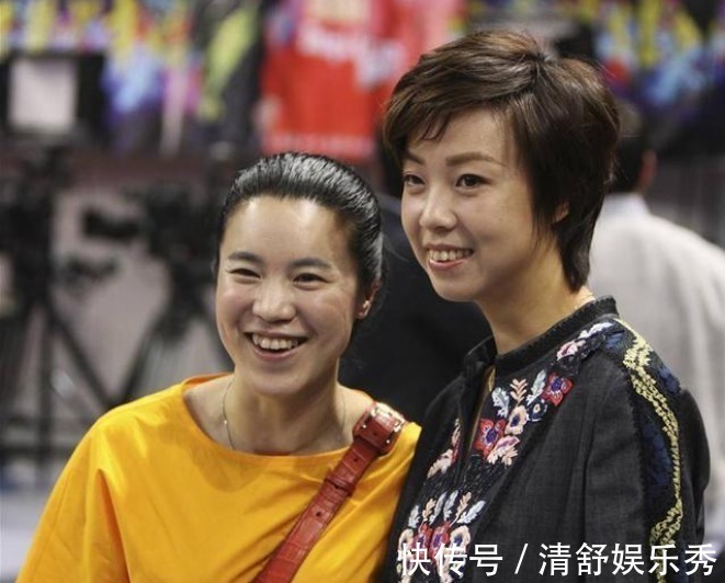 丈夫|38岁张怡宁为58岁港商生子,结婚10年一子一女,如今58岁丈夫老态