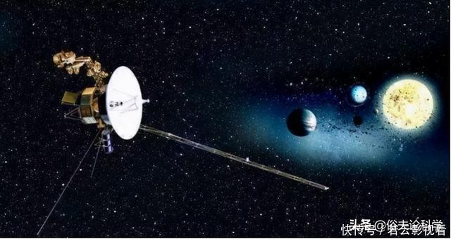 星云 太阳系被锁死?旅行者号陆续抵达边缘,却受到超强阻力阻止前行