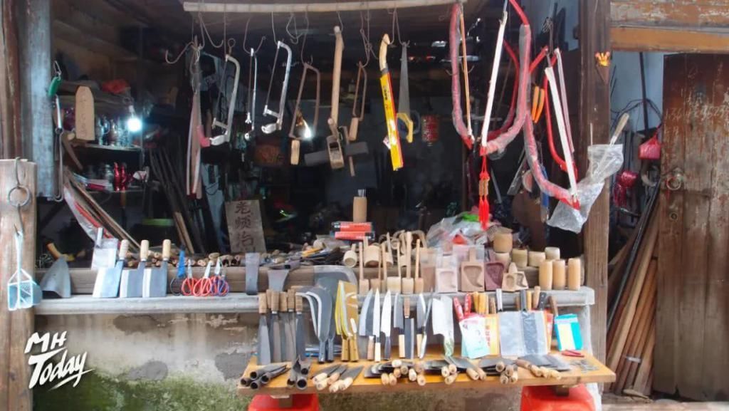 物件|这个厂曾生产出被誉为“皇帝女儿”的物件,可还有揭西街坊记得它的辉煌