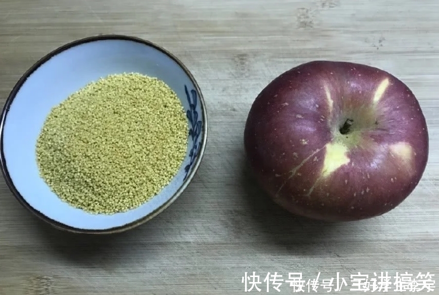苹果|苹果和它一起煮,每天一碗,暖胃养胃,失眠好了,一觉睡到天亮
