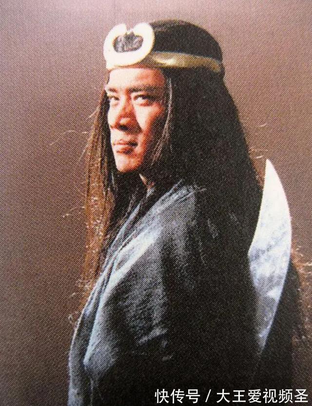 鲁智深#梁山虽有108将,但真正拿得出手的只有这8位,其余都是混子