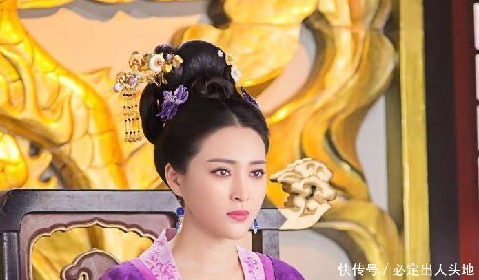 地下|她15岁被当做礼物送人,做了21年地下情人,最终成为千古一后