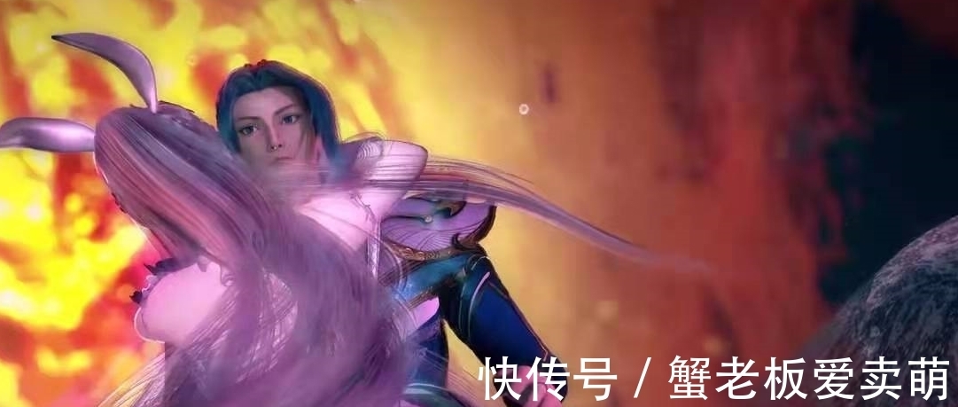 魔鲸|斗罗大陆：深海魔鲸王被严重削弱，唐三换新形象，又一个徒弟现身