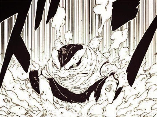 幻术控制|火影忍者果心居士不是自来也,通灵出蛤蟆背后的4个真相