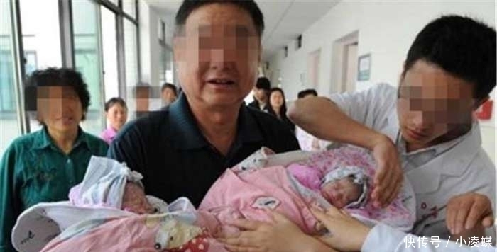 高龄产妇|48岁高龄产妇生下女儿,10天后又被推进产房,全家笑弯了