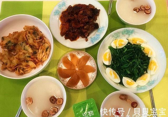 周晓彤|为什么别人家孩子,能一年长高12公分,看看他的早餐就知道差距了