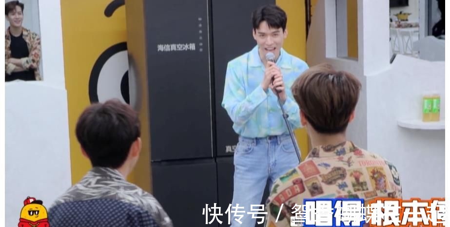 王力宏|龚俊唱王力宏和周杰伦的歌跑调,有谁注意何炅说了啥?好暖心!