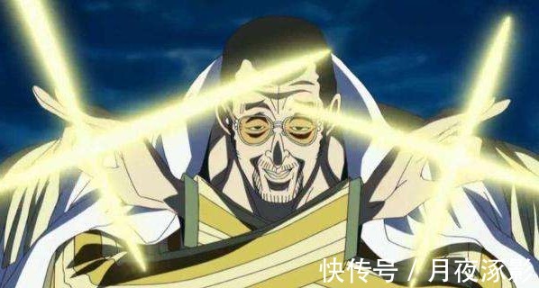 胡子|海贼王最让黑胡子忌惮的果实,有3颗都在海军,草帽团一颗没有