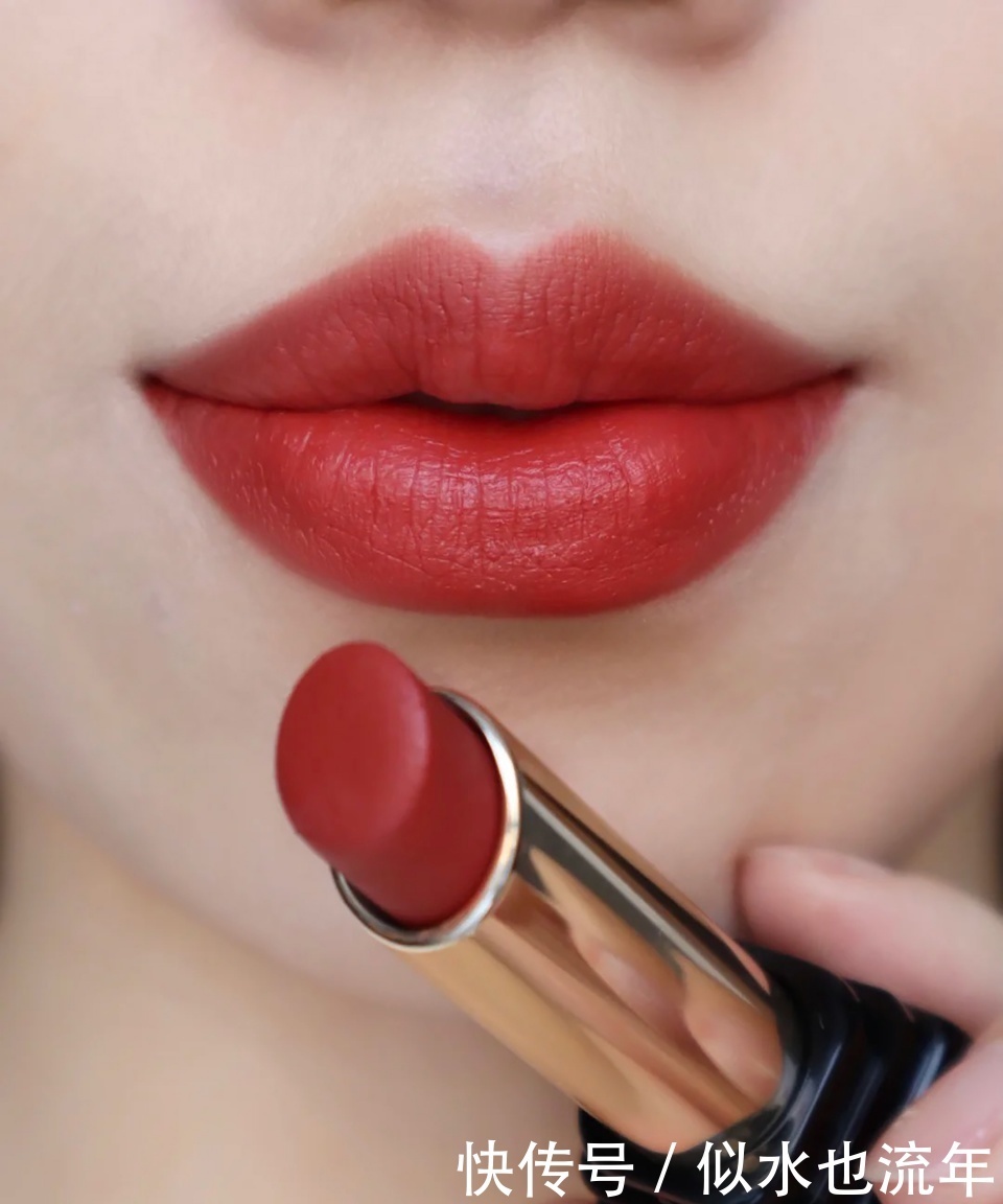 橘调|如果口红也有等级，那么口红能被称为“ssr”的只有这几支