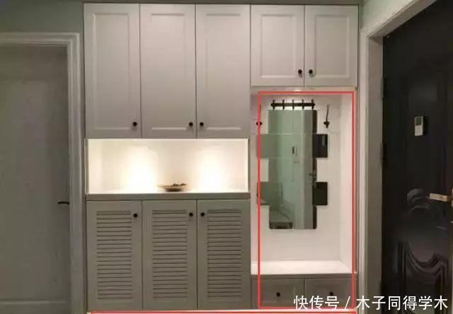 吊柜|老婆宁可多花钱,也要做好这10个家居设计,入住后才知多好用!