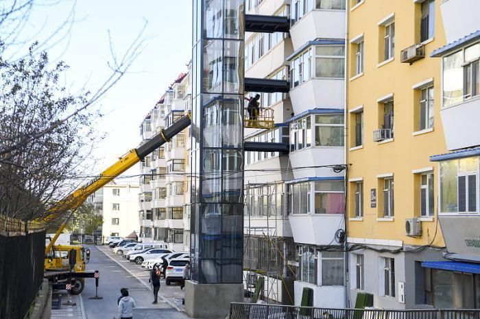 老房子|新规一锤定音，住宅将统统装电梯？老房子或升值，2类人从中获益