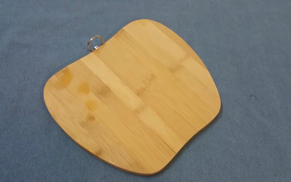 菜板用几个月就发霉开裂,只要提前处理一下,用10年不发霉开裂