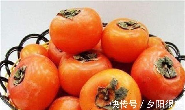柿子|怀孕时胎儿“最怕”这种水果,很多孕妈却当成美食,该忌口了