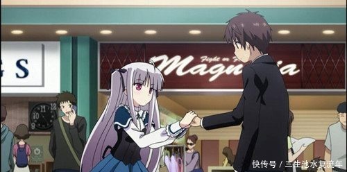 动漫里男女主角生活在一起的番剧 这几部你都有看 快资讯 动漫里男女主角生活在一起的番剧 这几部你都有看 快资讯