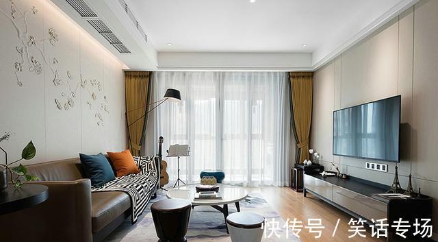 简约风格|168平米三居室设计说明,14万元装修的简约风格有什么效